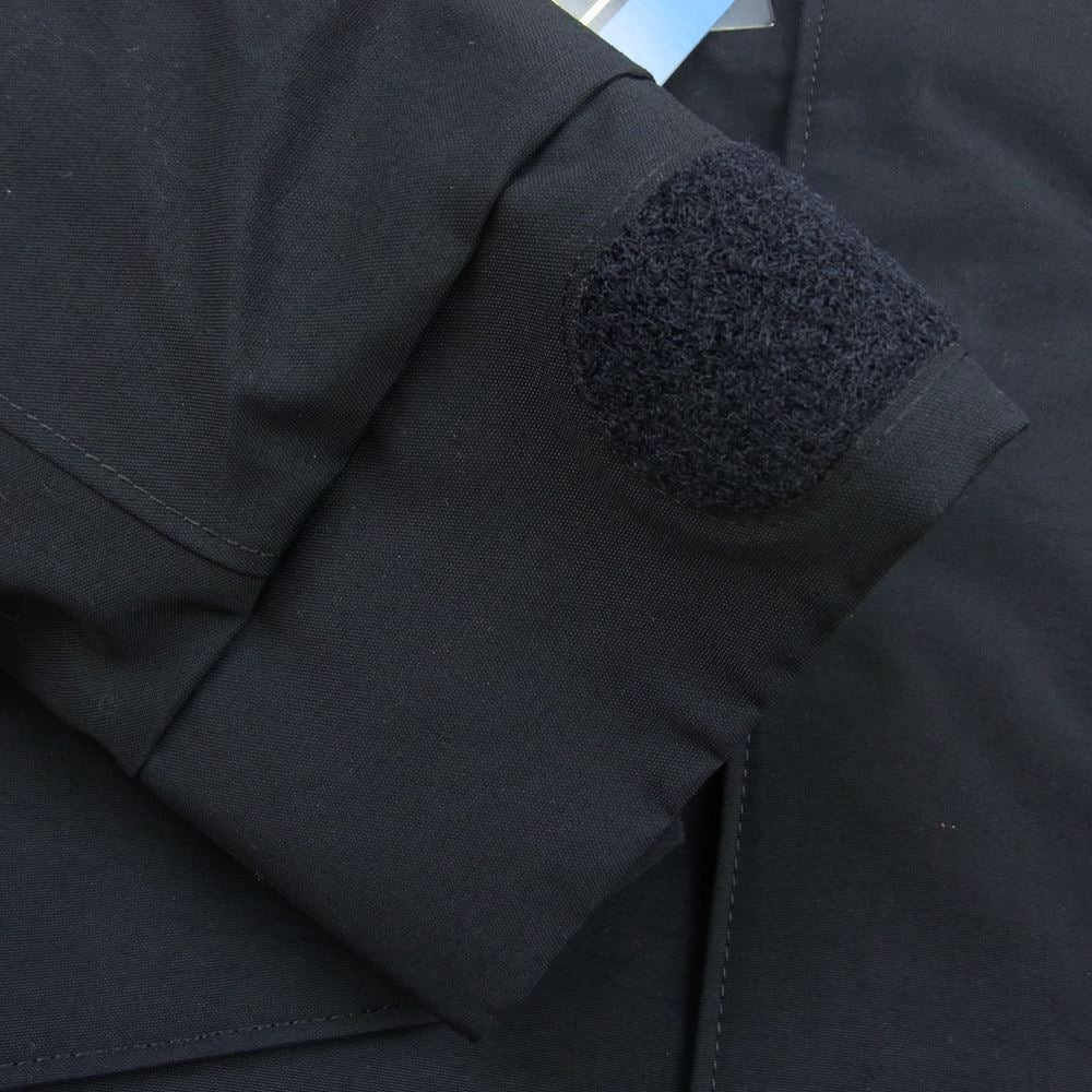 THE NORTH FACE ノースフェイス 22AW ND92238 Antarctica Paraka アンタークティカ パーカ ゴアテックス ダウン ジャケット ブラック系 XS【新古品】【未使用】【中古】