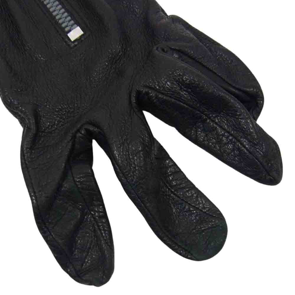 バックラッシュ　レザーグローブ ISAMUKATAYAMA BACKLASH イサムカタヤマバックラッシュ レザー