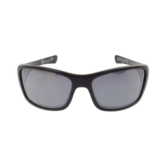 OAKLEY オークリー 24-027 HIJINX ハイジンクス ポラライズド アイウェア サングラス ブラック系【中古】