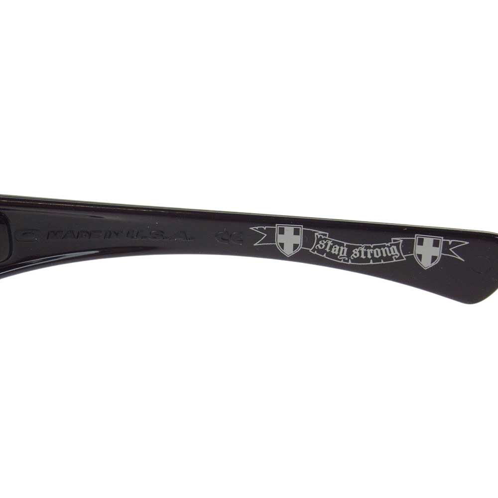 OAKLEY オークリー 24-027 HIJINX ハイジンクス ポラライズド アイウェア サングラス ブラック系【中古】