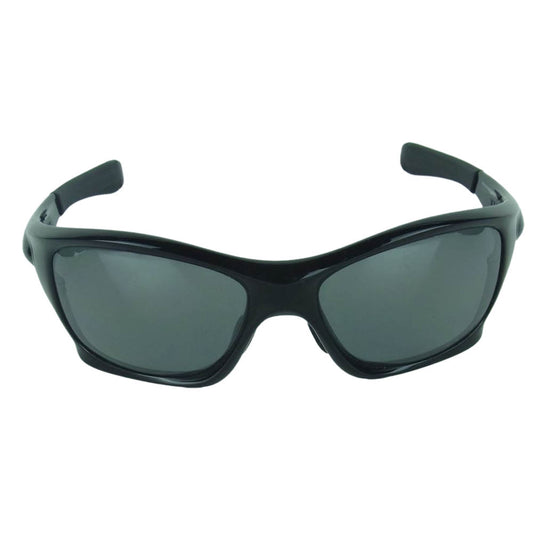 OAKLEY オークリー OO9161 PIT BULL ピットブル アイウェア サングラス ブラック系 62□18 - 132【中古】
