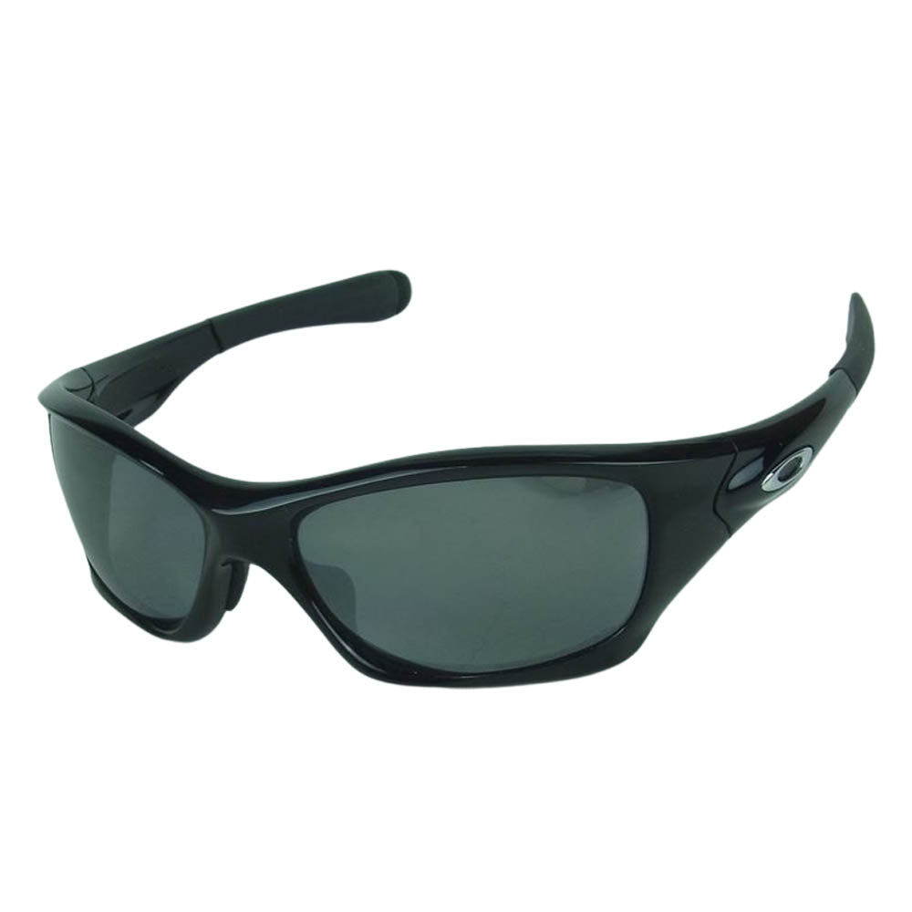 OAKLEY オークリー OO9161 PIT BULL ピットブル アイウェア サングラス ブラック系 62□18 - 132【中古】