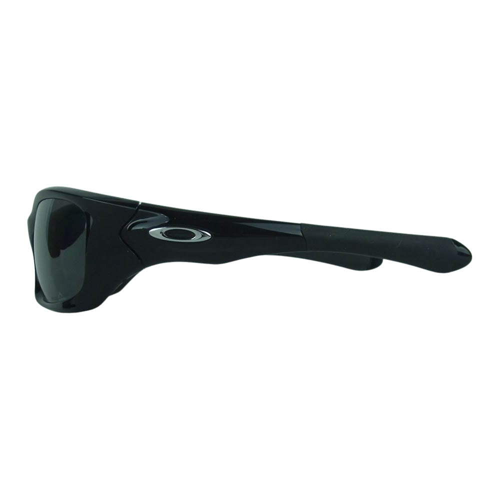OAKLEY オークリー OO9161 PIT BULL ピットブル アイウェア サングラス ブラック系 62□18 - 132【中古】