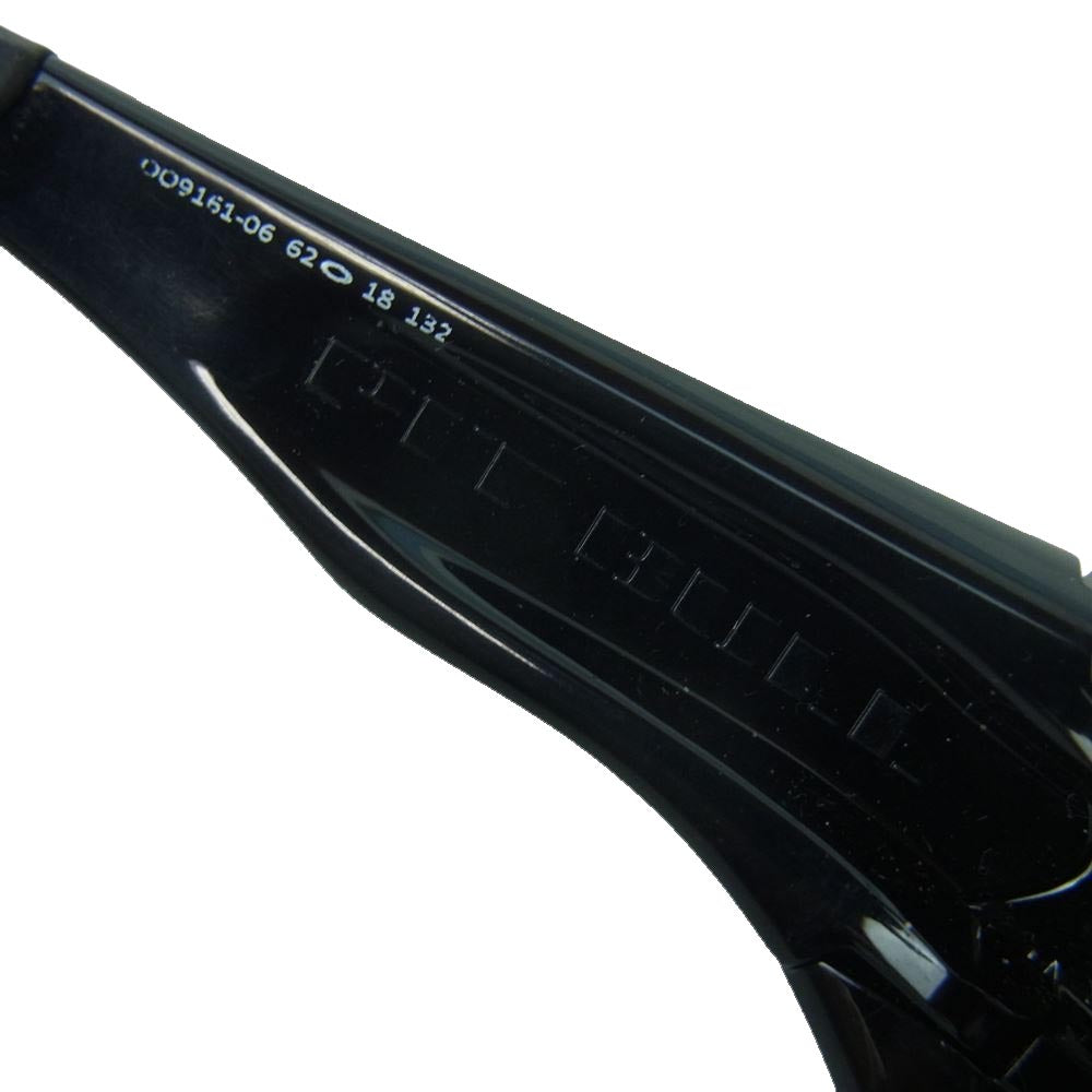 OAKLEY オークリー OO9161 PIT BULL ピットブル アイウェア サングラス ブラック系 62□18 - 132【中古】