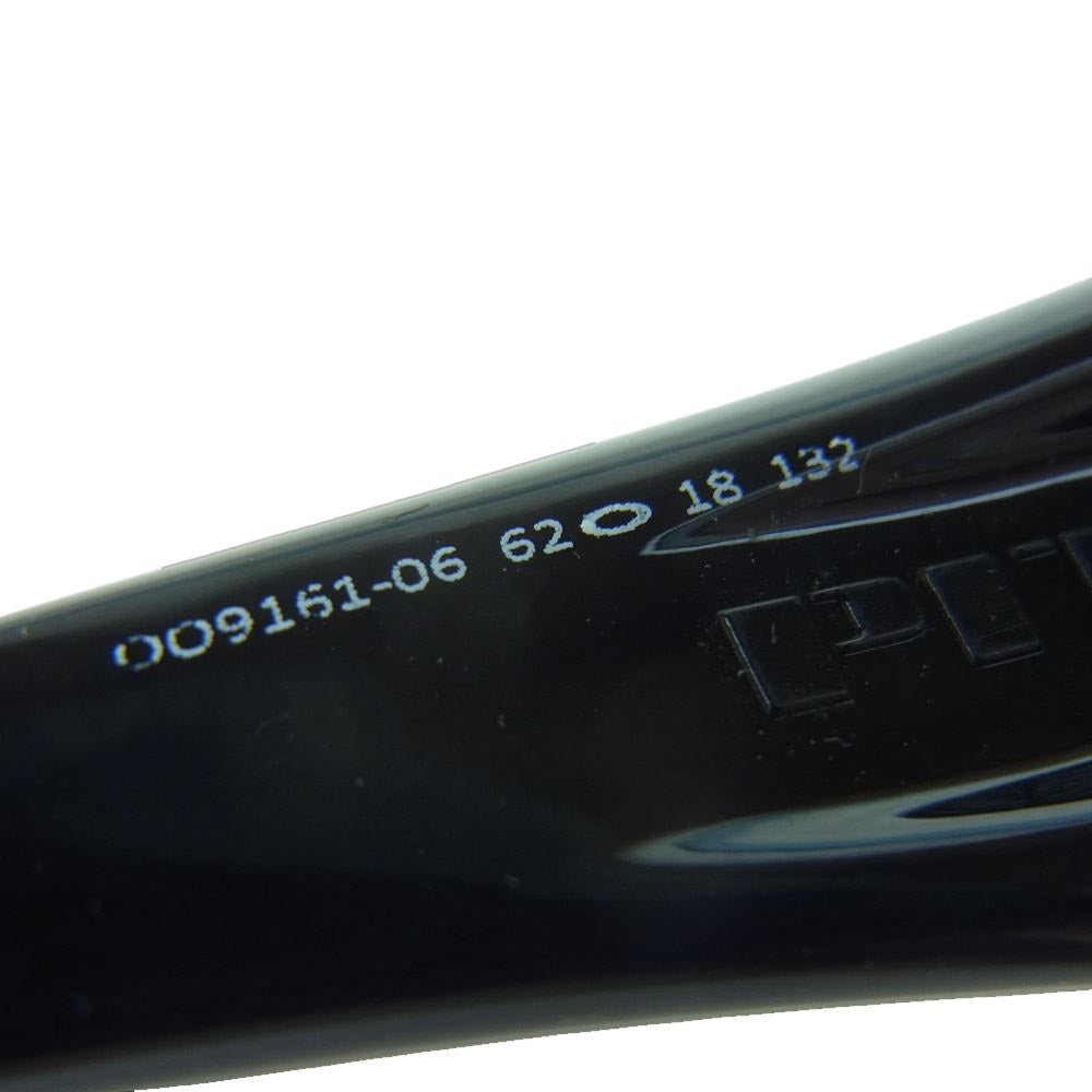 OAKLEY オークリー OO9161 PIT BULL ピットブル アイウェア サングラス ブラック系 62□18 - 132【中古】