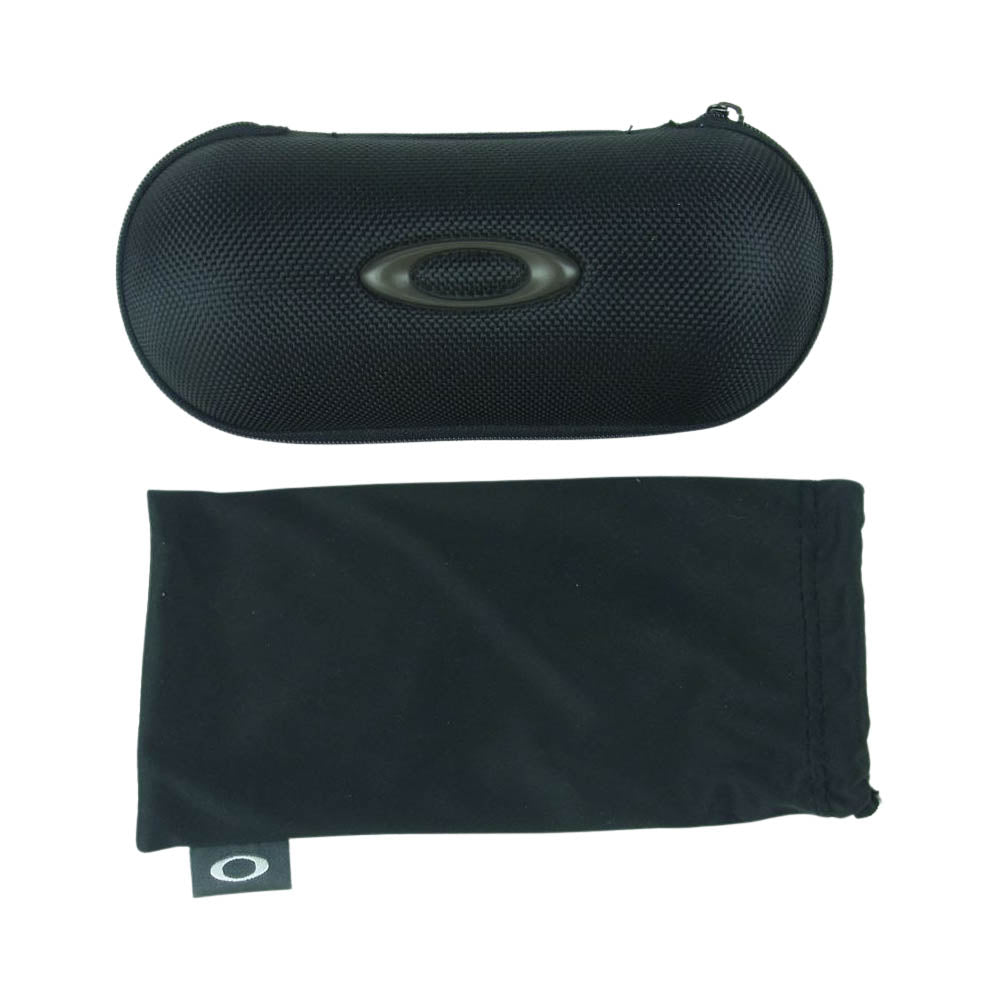 OAKLEY オークリー OO9161 PIT BULL ピットブル アイウェア サングラス ブラック系 62□18 - 132【中古】