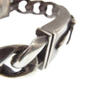 CHROME HEARTS クロムハーツ（原本無） ID DBL FLRL DGGR ダブル ID フローラル ダガー ブレスレット シルバー系【中古】