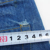 Levi's リーバイス ヴィンテージ オリジナル 501 66後期 small e デニム パンツ インディゴブルー系 31【中古】