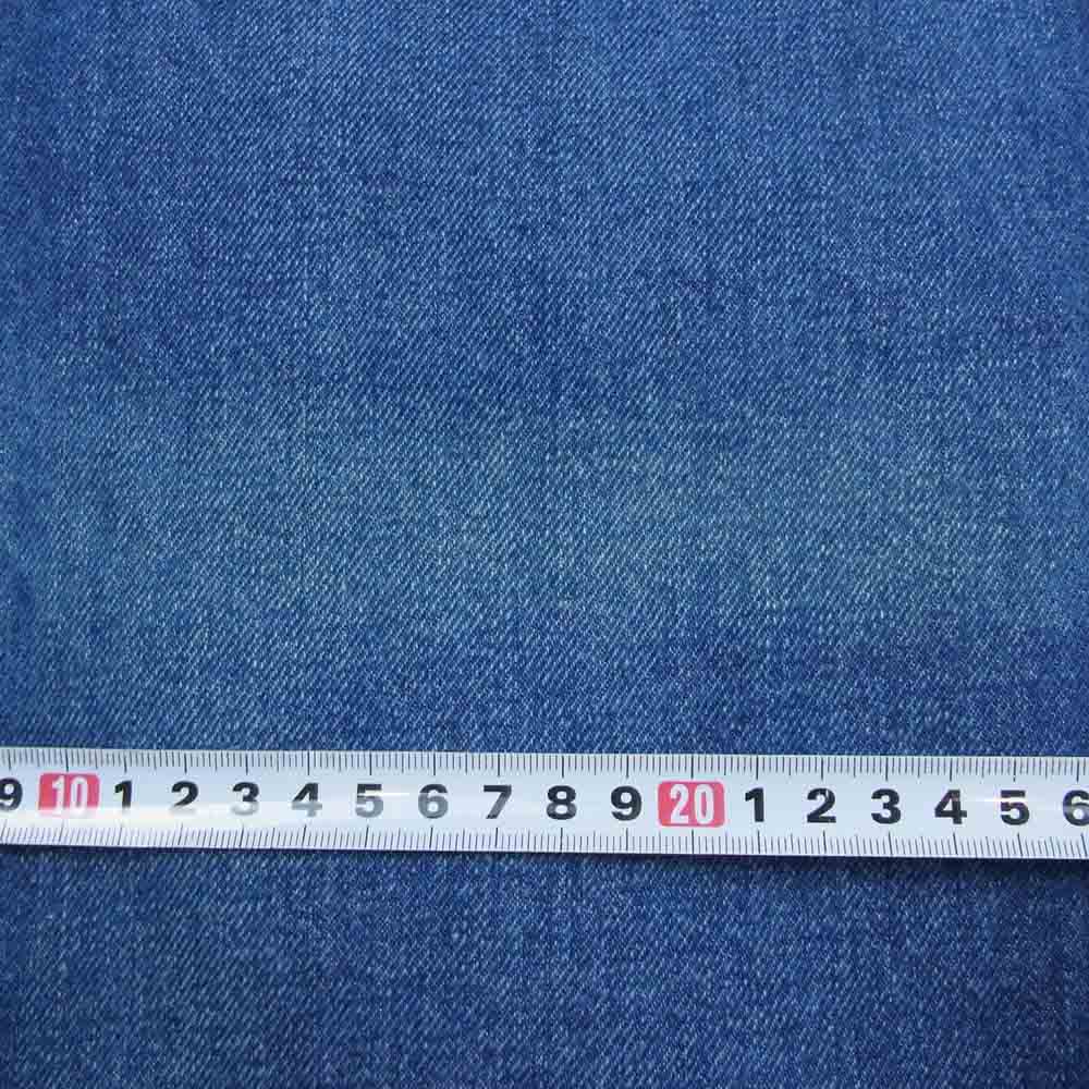 Levi's リーバイス ヴィンテージ オリジナル 501 66後期 small e デニム パンツ フラッシャー付属 インディゴブルー系 36【中古】