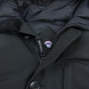 CANADA GOOSE カナダグース 3438JM 国内式品 サザビーリーグ JASPER PARKA ジャスパー ダウン ジャケット ブラック系 L【中古】