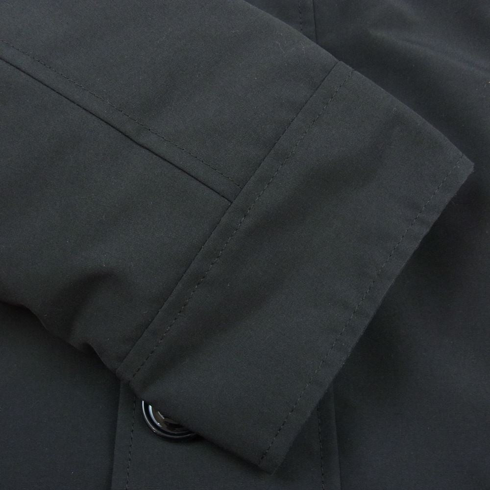 CANADA GOOSE カナダグース 3438JM 国内式品 サザビーリーグ JASPER PARKA ジャスパー ダウン ジャケット ブラック系 L【中古】