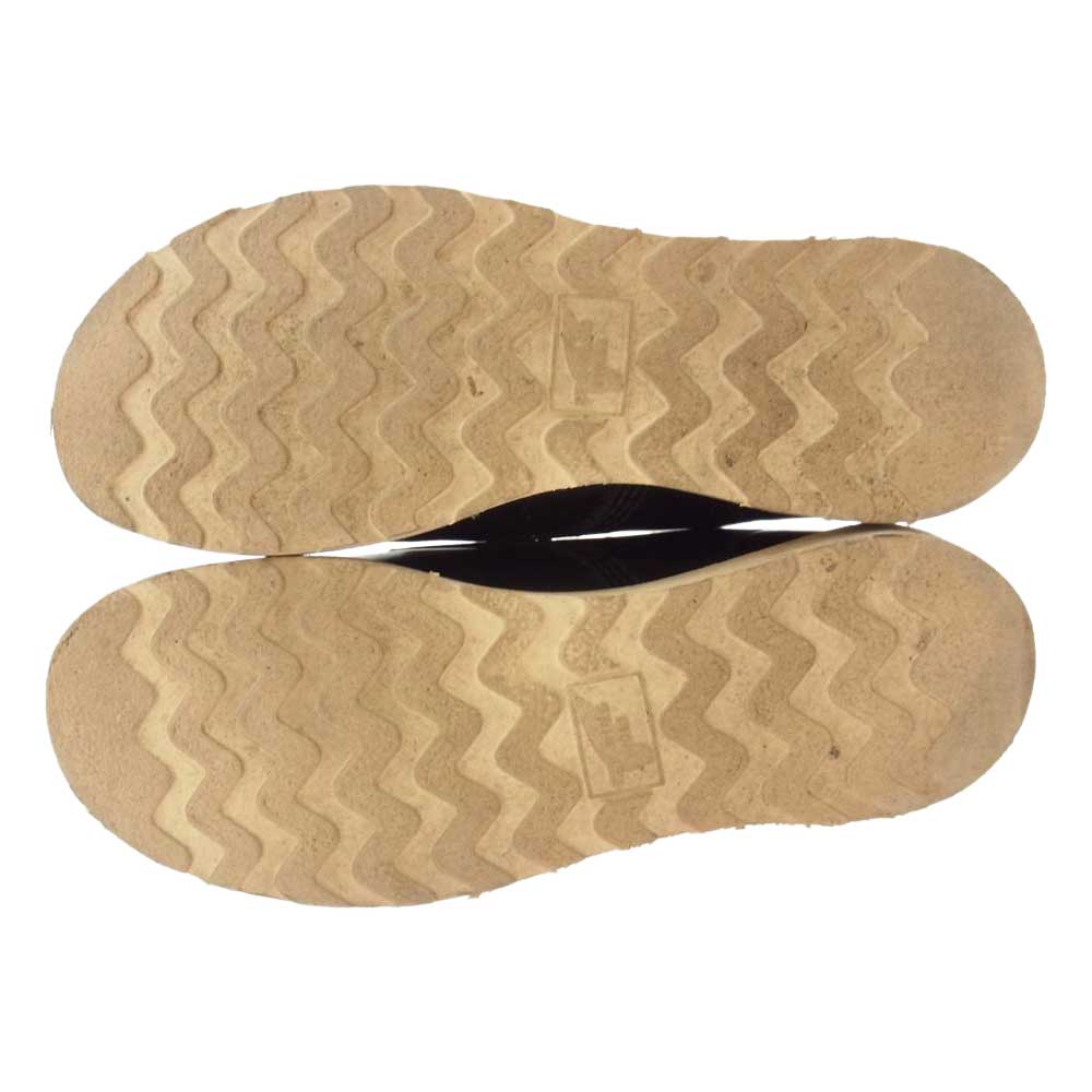 RED WING レッドウィング 8823 ×FREAK'S STORE フリークスストア CLASSIC ROUND TOE クラシック ラウンド トゥ ブーツ ブラック系 US7.5(25.5cm)【中古】