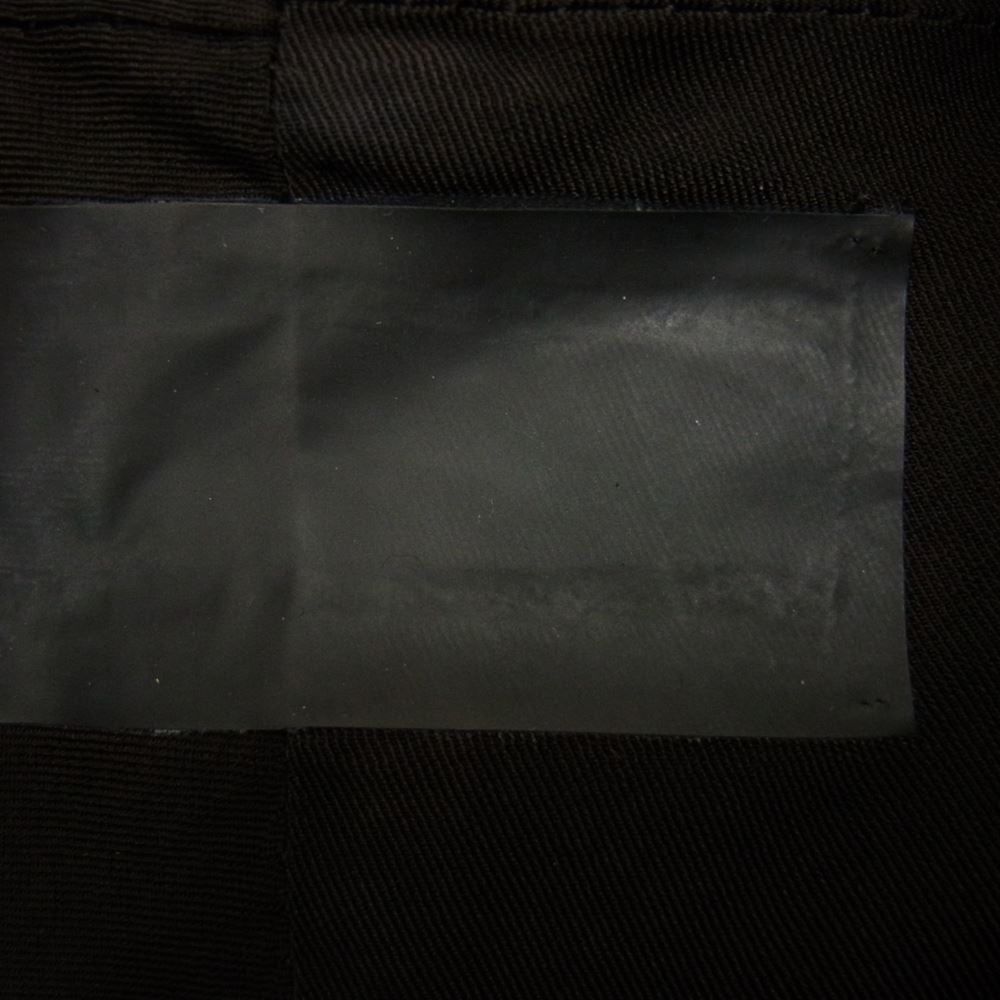 エムエヌ ラスト シングル レザー ジャケット ブラック系 3【中古】