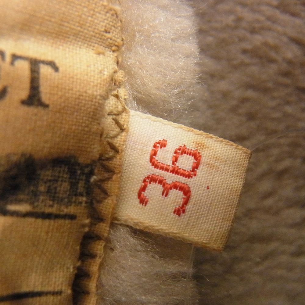 schott ショット TYPE G-1 レザーフライト ジャケット ブラウン系 36