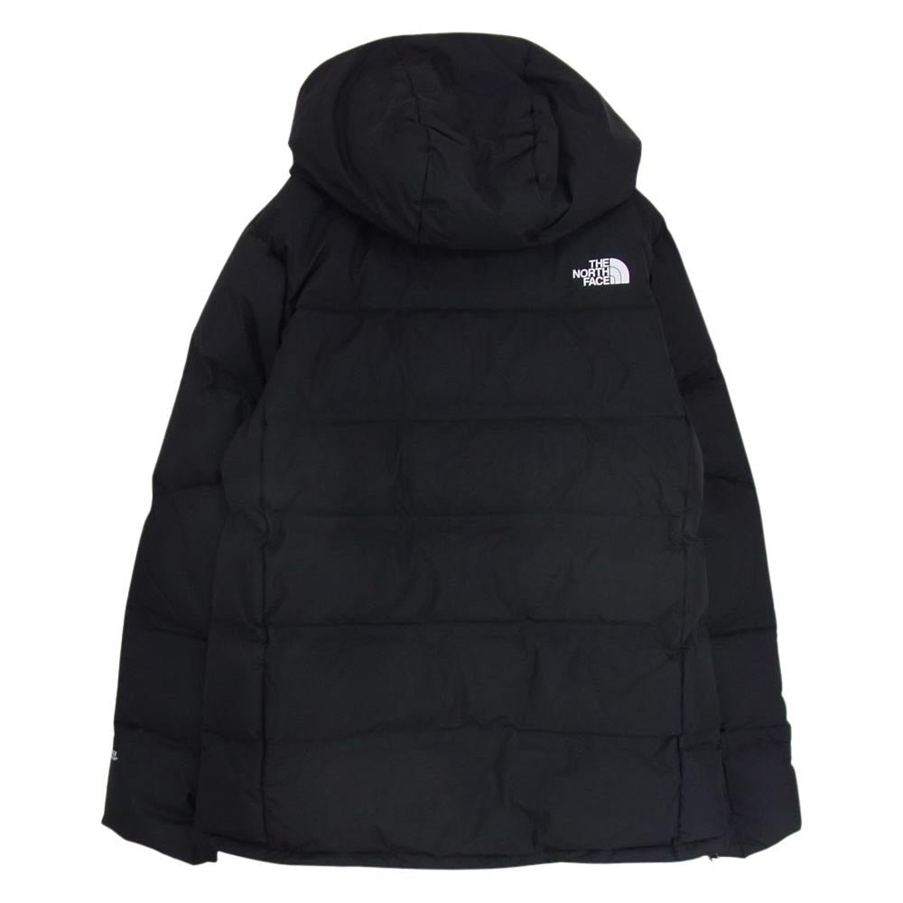 THE NORTH FACE ノースフェイス ND91915 Belayer Parka ビレイヤー パーカ ダウン ジャケット  ブラック系 M【新古品】【未使用】【中古】