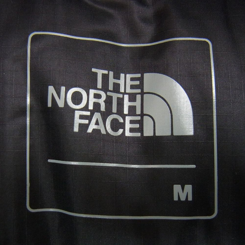 THE NORTH FACE ノースフェイス ND91915 Belayer Parka ビレイヤー