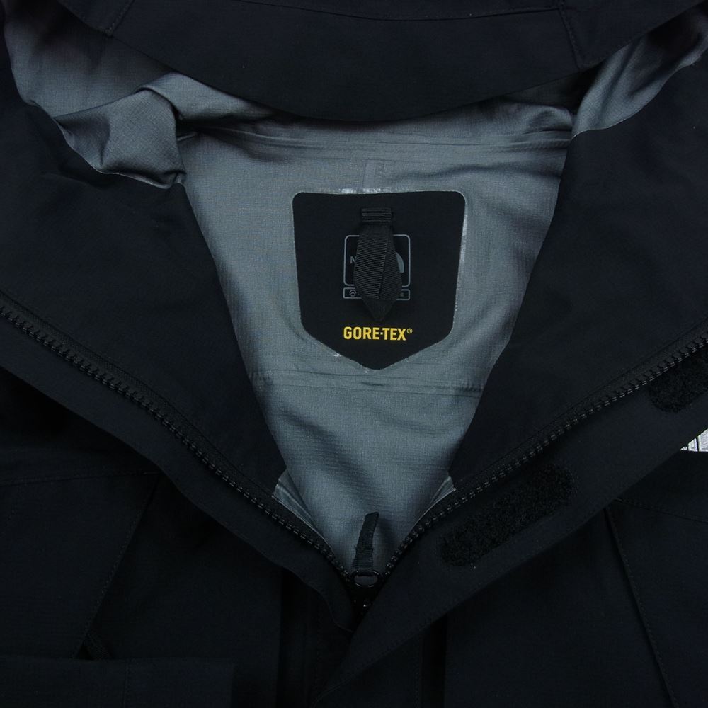 THE NORTH FACE ノースフェイス NP61405 All Mountain Jacket  オール マウンテン ジャケット ブラック系 S【美品】【中古】