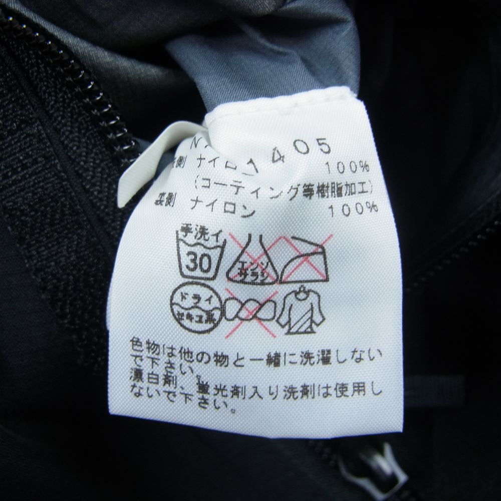 THE NORTH FACE ノースフェイス NP61405 All Mountain Jacket  オール マウンテン ジャケット ブラック系 S【美品】【中古】