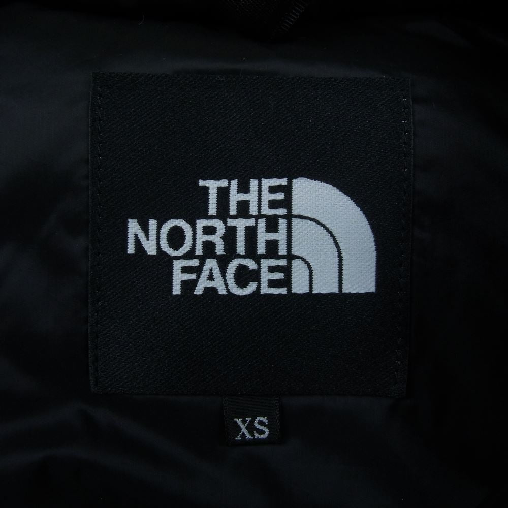 THE NORTH FACE ノースフェイス ND91951 AX NOVELTY BALTRO LIGHT JACKET ノベルティー バルトロライト ジャケット ダウン ジャケット カーキ系 XS【新古品】【未使用】【中古】