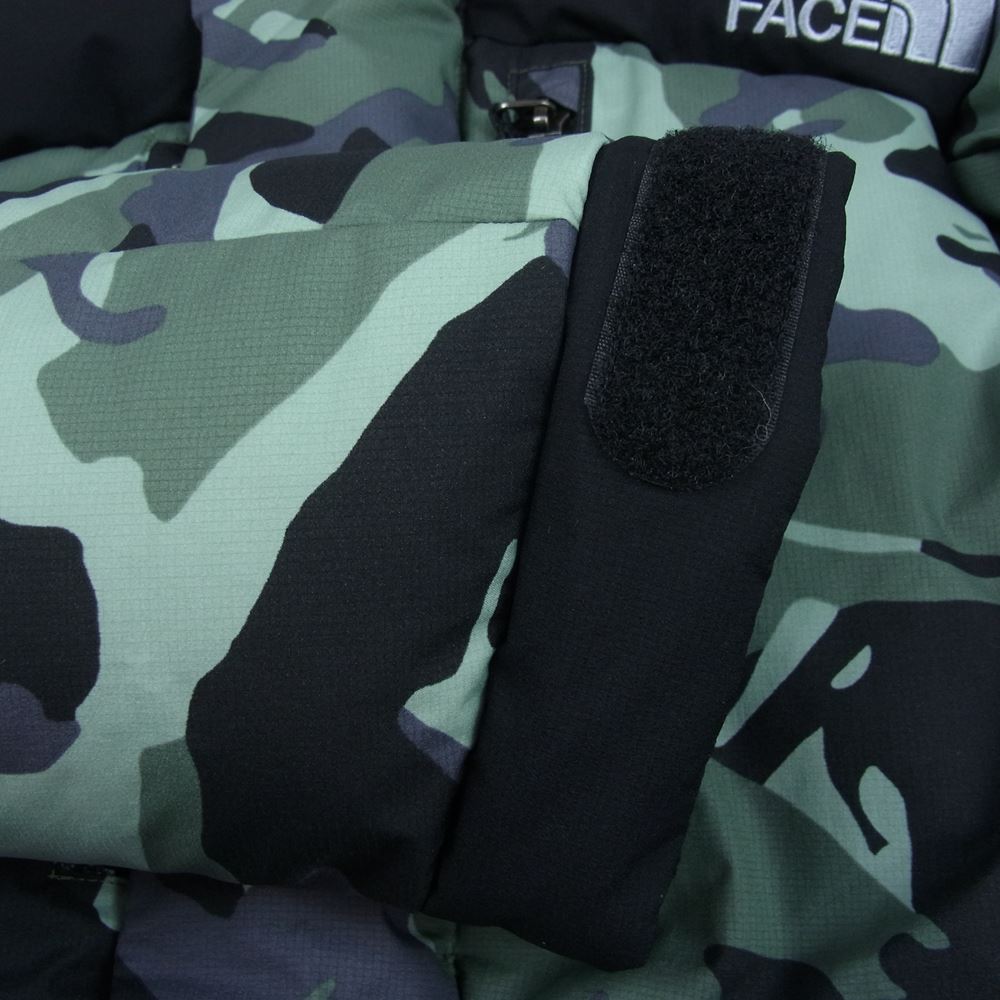 THE NORTH FACE ノースフェイス ND91951 AX NOVELTY BALTRO LIGHT JACKET ノベルティー バルトロライト ジャケット ダウン ジャケット カーキ系 XS【新古品】【未使用】【中古】