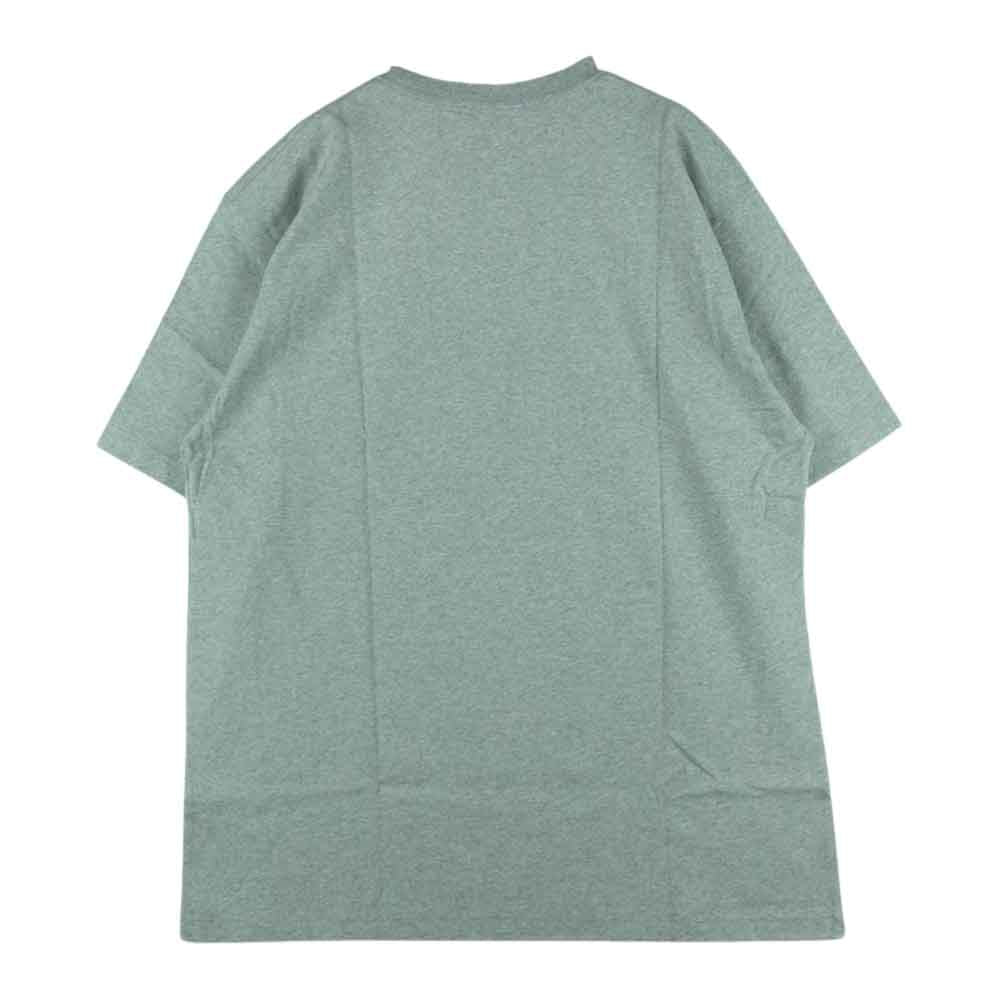 ブラックアイパッチ BEPFW21TE20 Handle With Care TEE 半袖 Tシャツ グレー系 H.GRAY L【新古品】【未使用】【中古】