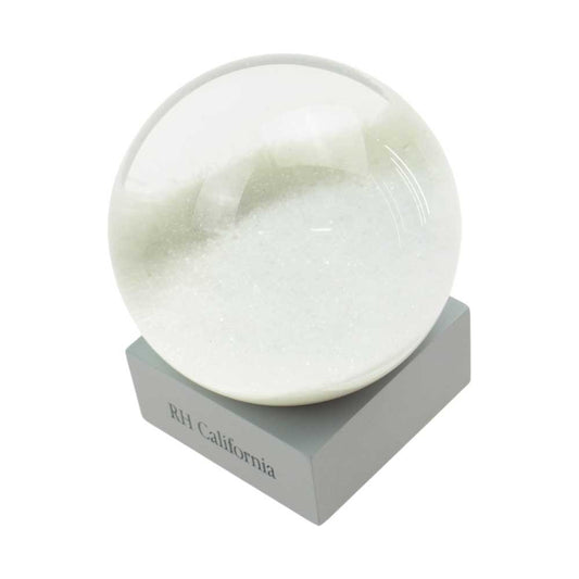Ron Herman ロンハーマン Snowdome スノードーム グレー系【美品】【中古】