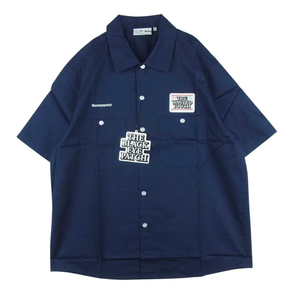 wasted youth black eye patch ジャケット xlサイズ | 楽天市場】THE