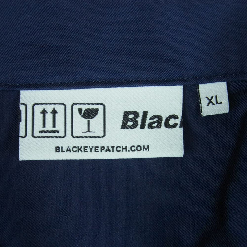 逸品 blackeyepatch wastedyouth ワークシャツ - トップス