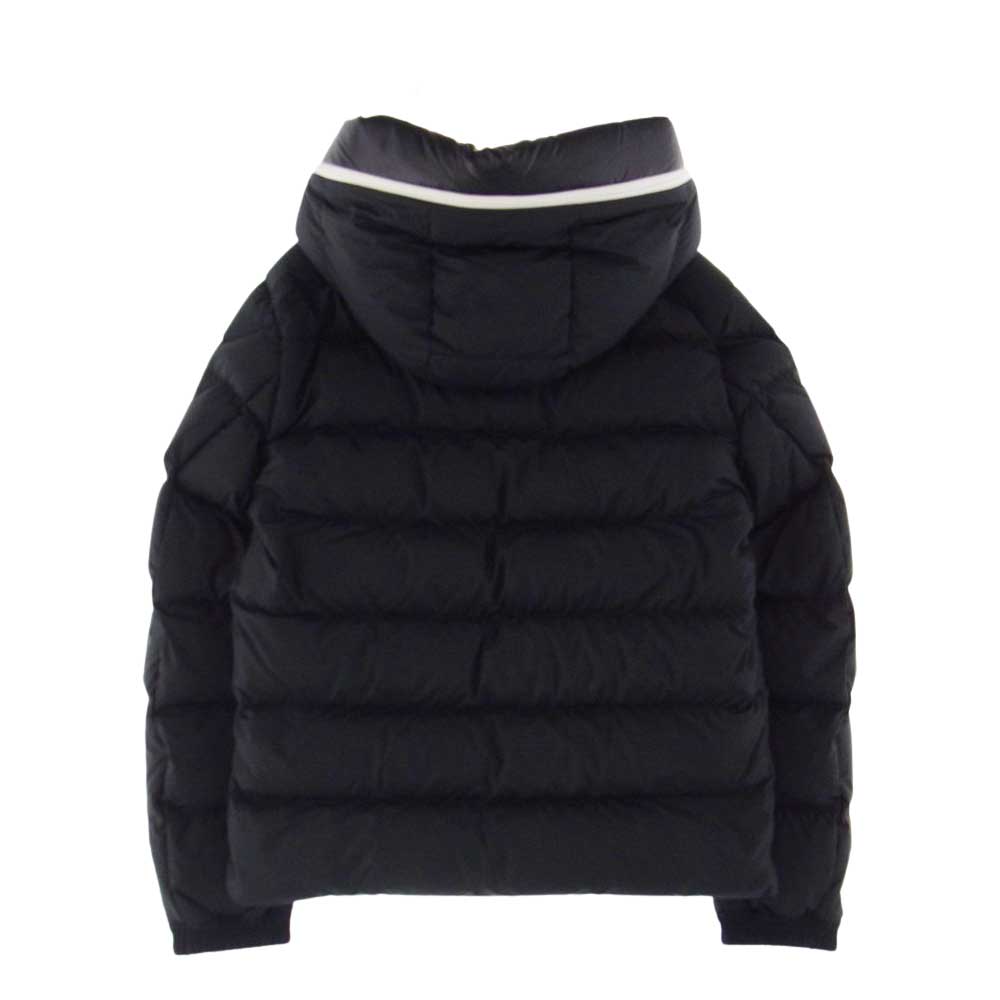 MONCLER モンクレール H20911A00105 54A81 CARDERE ダウンジャケット ブラック系 2【新古品】【未使用】【中古】