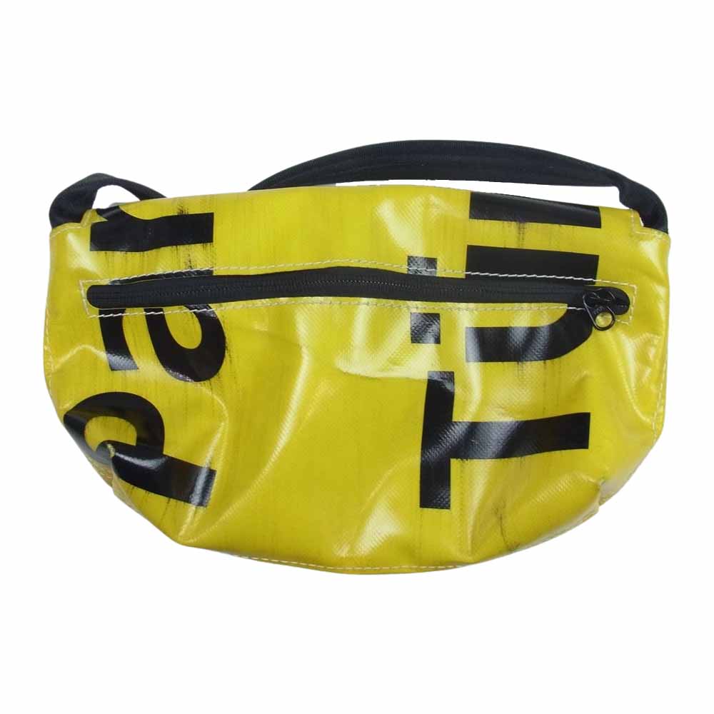 FREITAG フライターグ ショルダー バッグ イエロー系【中古