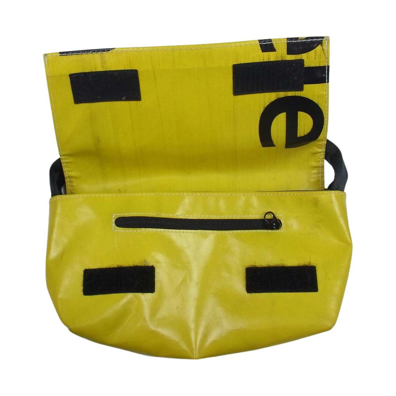 FREITAG フライターグ ショルダー バッグ イエロー系【中古】