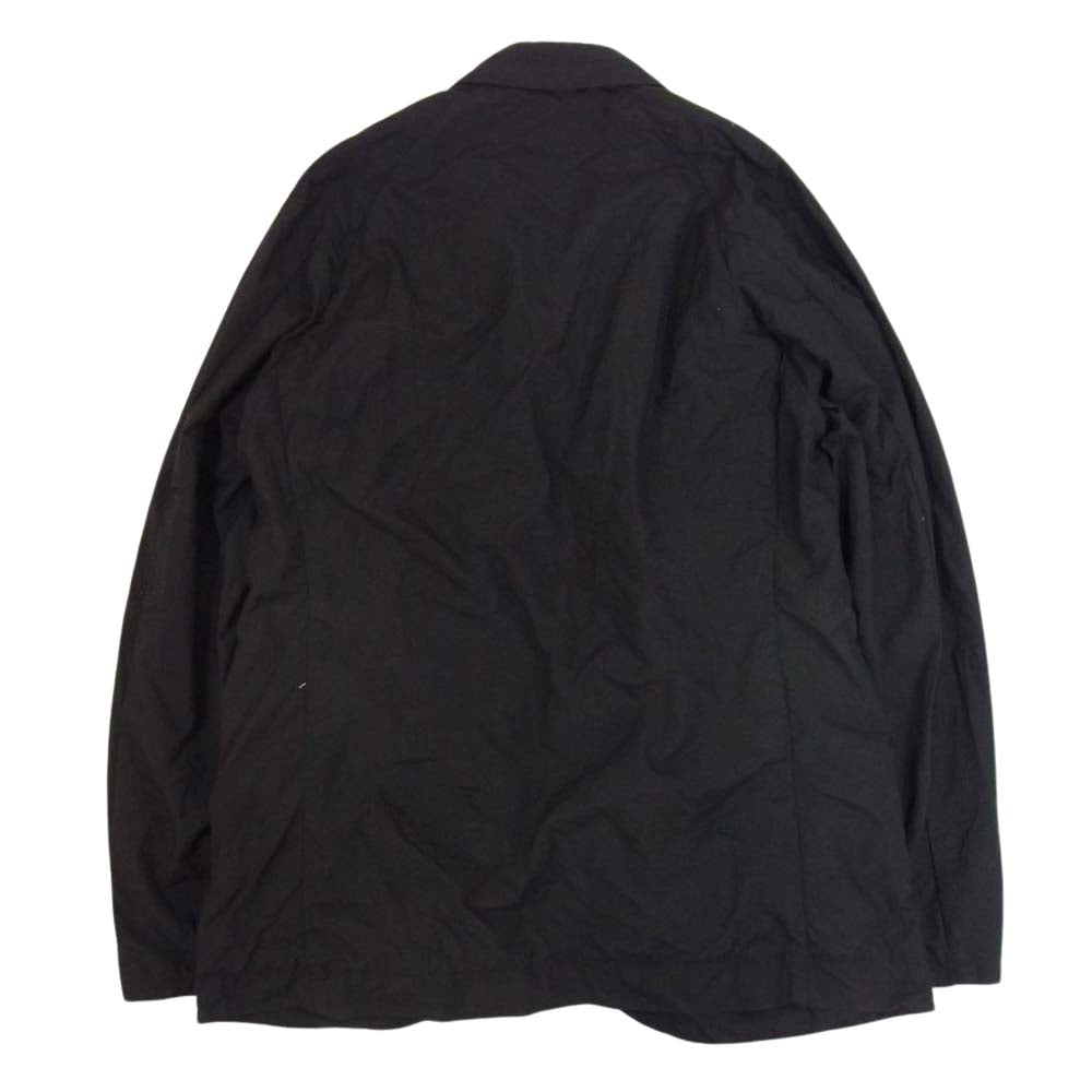 TEATORA テアトラ 22AW tt-204-P Wallet JKT Plus PACKABLE ウォレット ジャケット ブラック系 48【中古】
