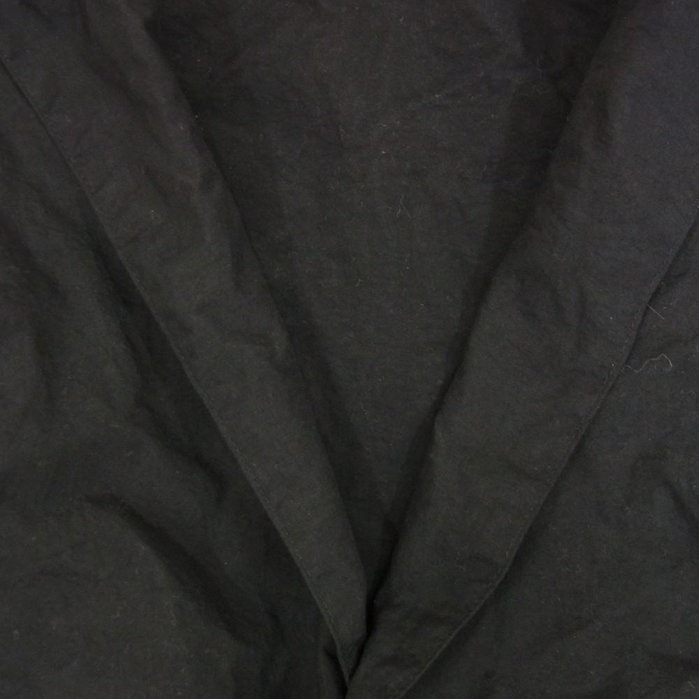 TEATORA テアトラ 22AW tt-204-P Wallet JKT Plus PACKABLE ウォレット ジャケット ブラック系 48【中古】