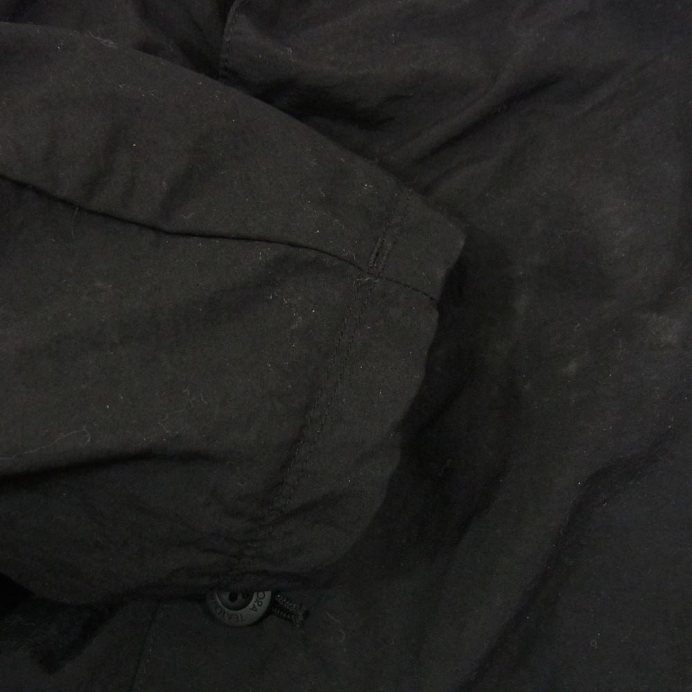 TEATORA テアトラ 22AW tt-204-P Wallet JKT Plus PACKABLE ウォレット ジャケット ブラック系 48【中古】