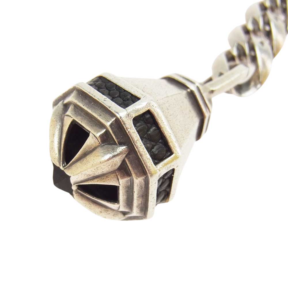 ISAMUKATAYAMA BACKLASH イサムカタヤマバックラッシュ SILVER 925