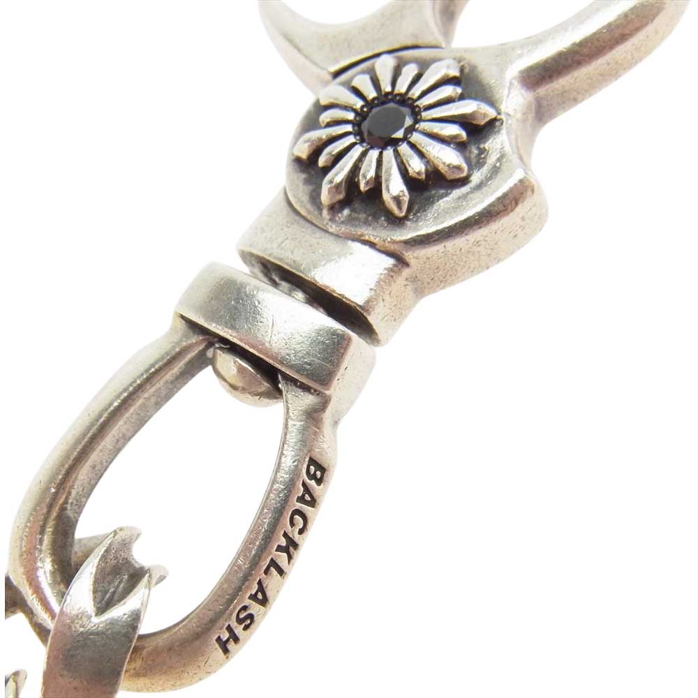 ISAMUKATAYAMA BACKLASH イサムカタヤマバックラッシュ SILVER 925