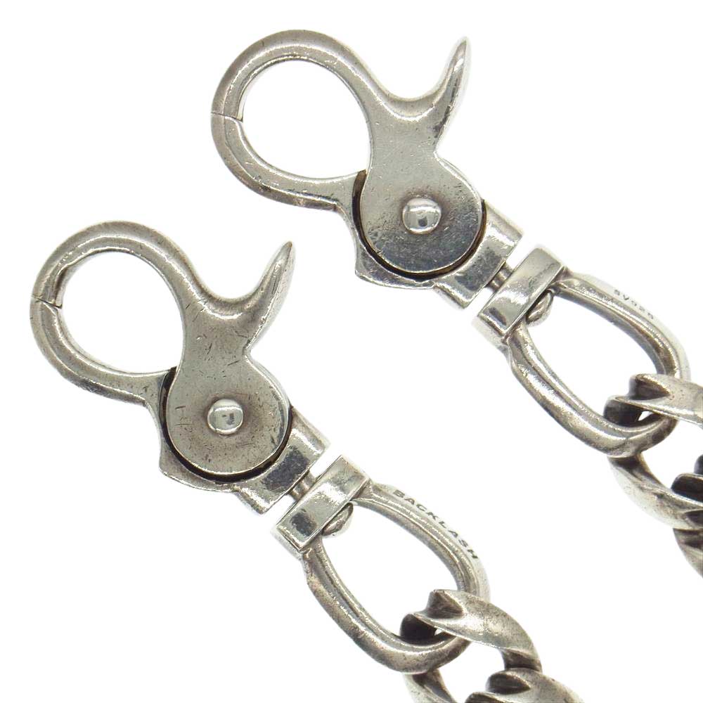 ISAMUKATAYAMA BACKLASH イサムカタヤマバックラッシュ 328-07 SILVER