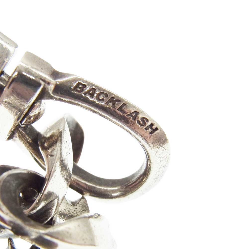 ISAMUKATAYAMA BACKLASH イサムカタヤマバックラッシュ 328-07 SILVER