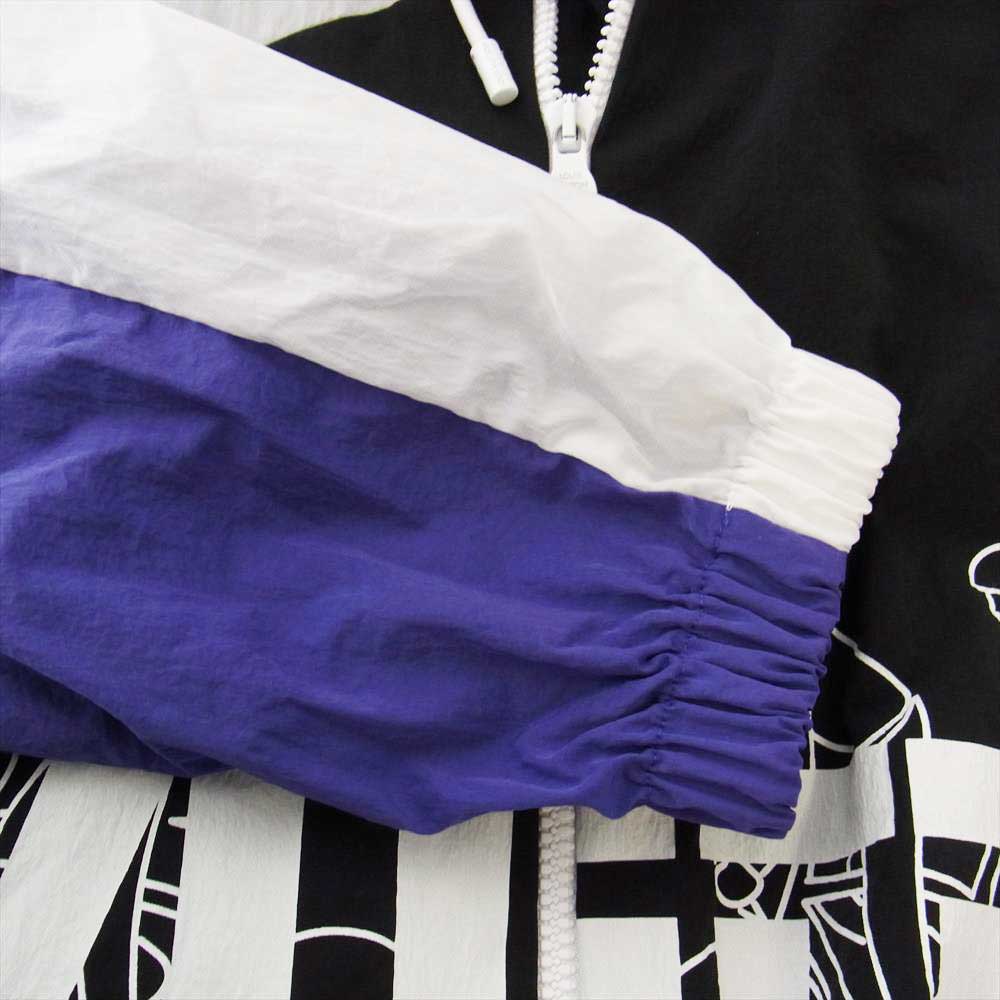 LOUIS VUITTON ルイ・ヴィトン 22AW 1AAHF4 ライト ウインドブレーカー マルチカラー系 54【極上美品】【中古】