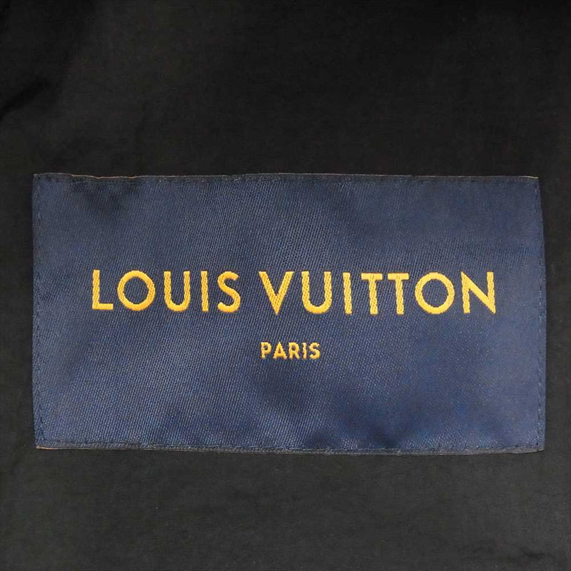 LOUIS VUITTON ルイ・ヴィトン 22AW 1AAHF4 ライト ウインドブレーカー マルチカラー系 54【極上美品】【中古】