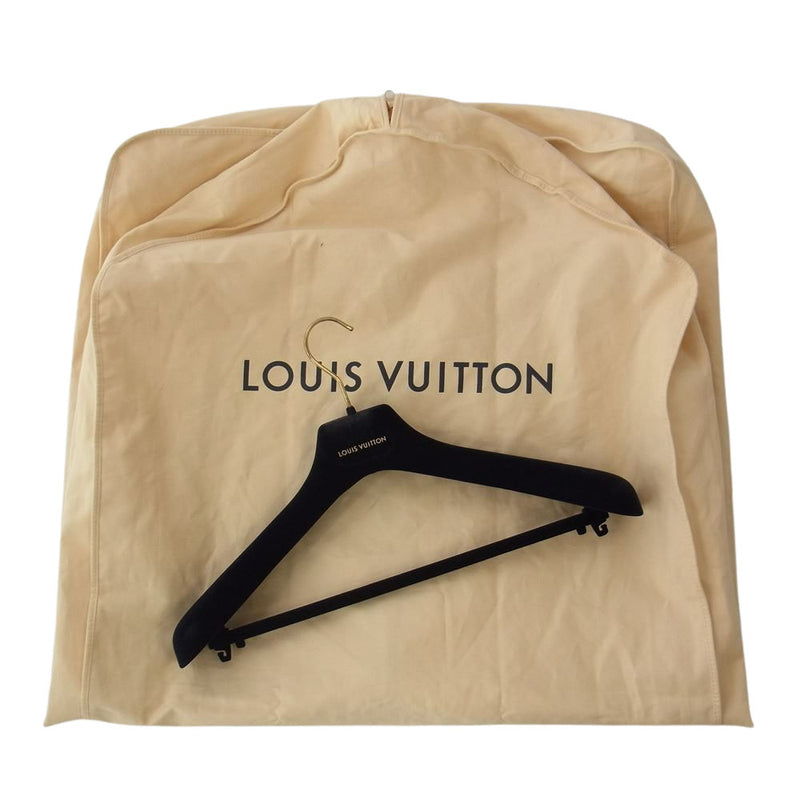 Supreme シュプリーム 17SS Louis Vuitton Reversible Trench Coat ルイヴィトン リバーシブル トレンチ コート カモ カーキ系 52【極上美品】【中古】