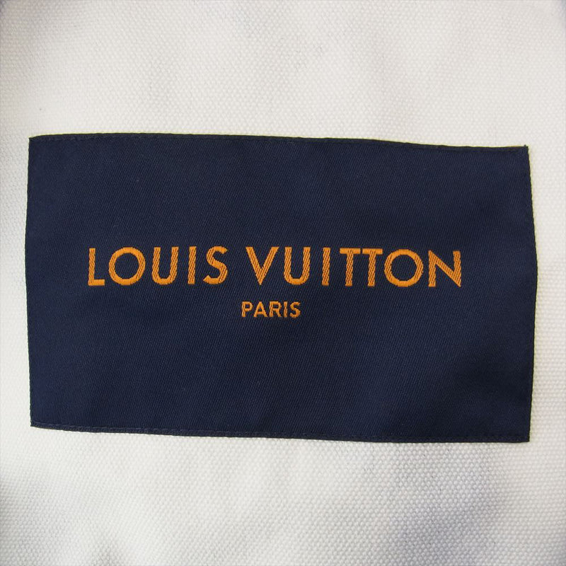 LOUIS VUITTON ルイ・ヴィトン 22SS 1AA7DU モノグラム バンダナ