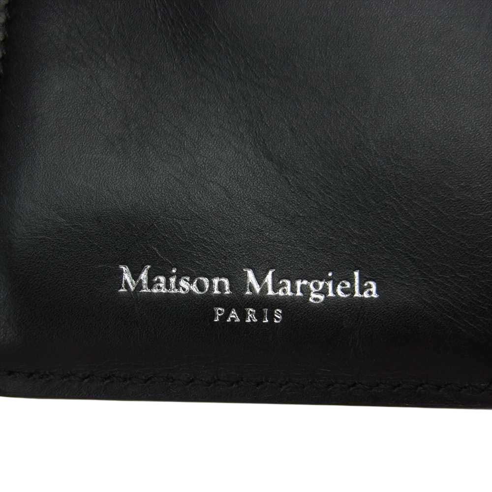 MAISON MARGIELA メゾンマルジェラ 21SS S55UA0296 WALLET トライ