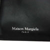 MAISON MARGIELA メゾンマルジェラ 21SS S55UA0296 WALLET トライフォールド コンパクト ウォレット 三つ折り財布 ブラック系【中古】