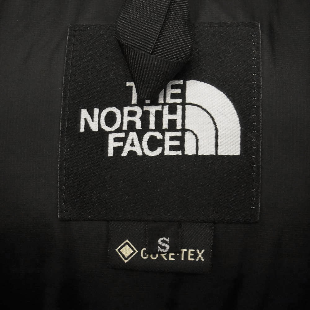 THE NORTH FACE ノースフェイス ND92032 ANTARCTICA PARKA アンタークティカ パーカ ダウン ジャケット ブラック系 S【中古】