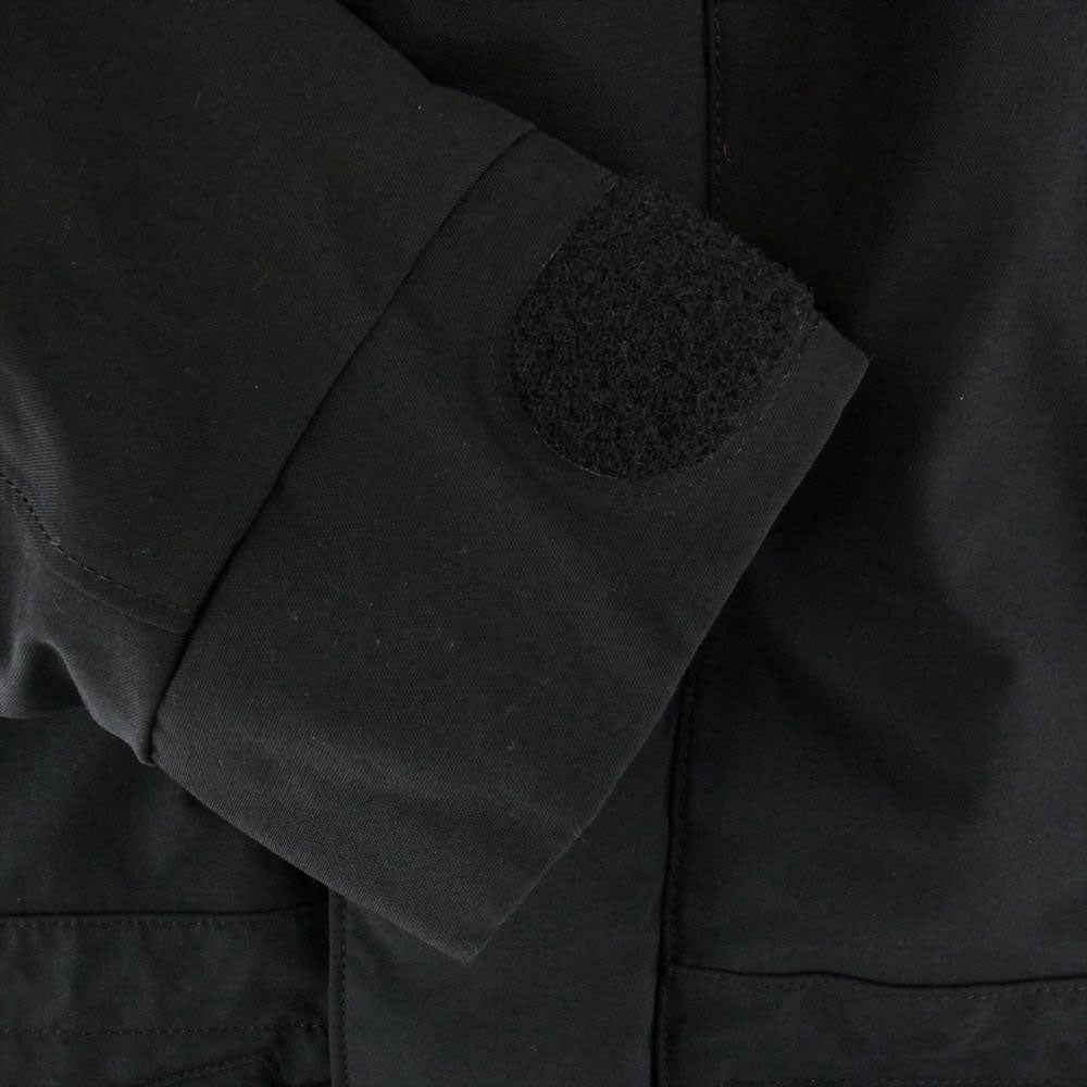 THE NORTH FACE ノースフェイス ND92032 ANTARCTICA PARKA アンタークティカ パーカ ダウン ジャケット ブラック系 S【中古】