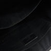 SAINT LAURENT サンローラン GNC378261-0817 クロコ 型押し レザー クラッチ バッグ ブラック系【中古】