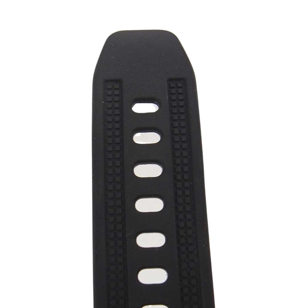 LUMINOX ルミノックス AUTHORIZED FOR NAVY USE ANU 4200 SERIES ダイバーズ ウォッチ 腕時計 クォーツ ブラック系【中古】