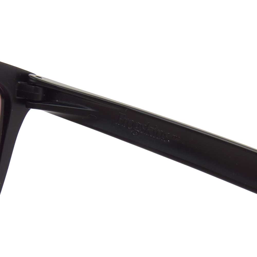 OAKLEY オークリー 924595 FROGSKINS フロッグスキン プリズム レンズ サングラス アイウェア ブラック系【美品】【中古】