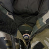 CANADA GOOSE カナダグース 4660MAP  国内正規品 サザビーリーグ Expedition Parka Heritage Fusion Fit Print エクスペディション パーカー ダウン ジャケット 迷彩 カーキ系 マルチカラー系 XS【中古】